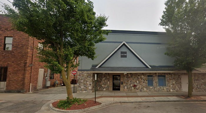 Rapids Theatre - 2023 (newer photo)